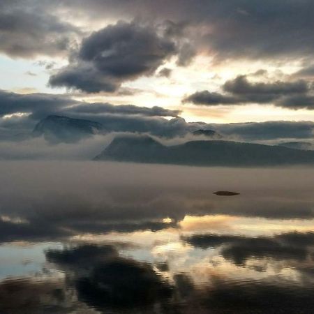 Вілла Hytte I Вродал Екстер'єр фото