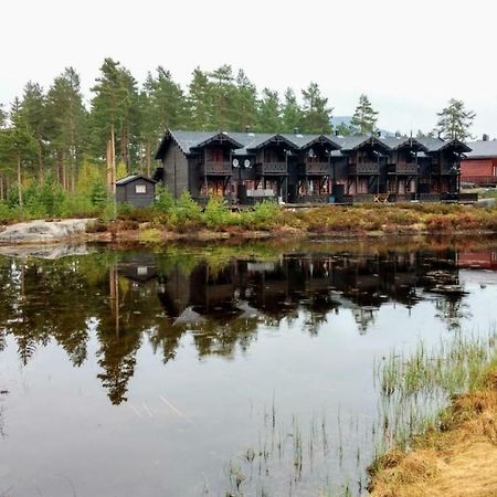 Вілла Hytte I Вродал Екстер'єр фото