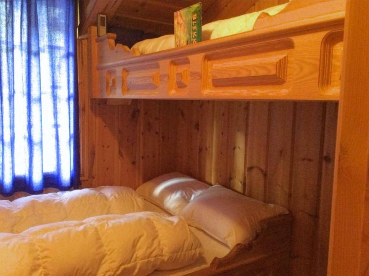 Вілла Hytte I Вродал Екстер'єр фото